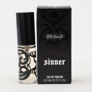 Kat von D Saint Eau de Parfum EDP Mini, 4.5 ml / 0.15 oz